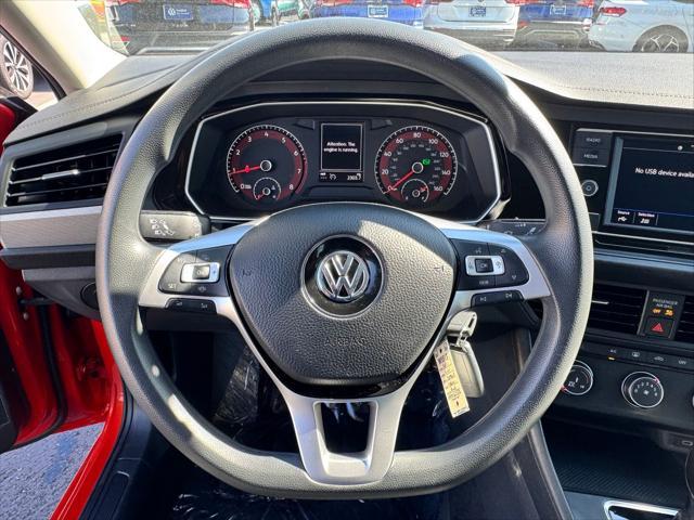used 2021 Volkswagen Jetta car, priced at $15,995