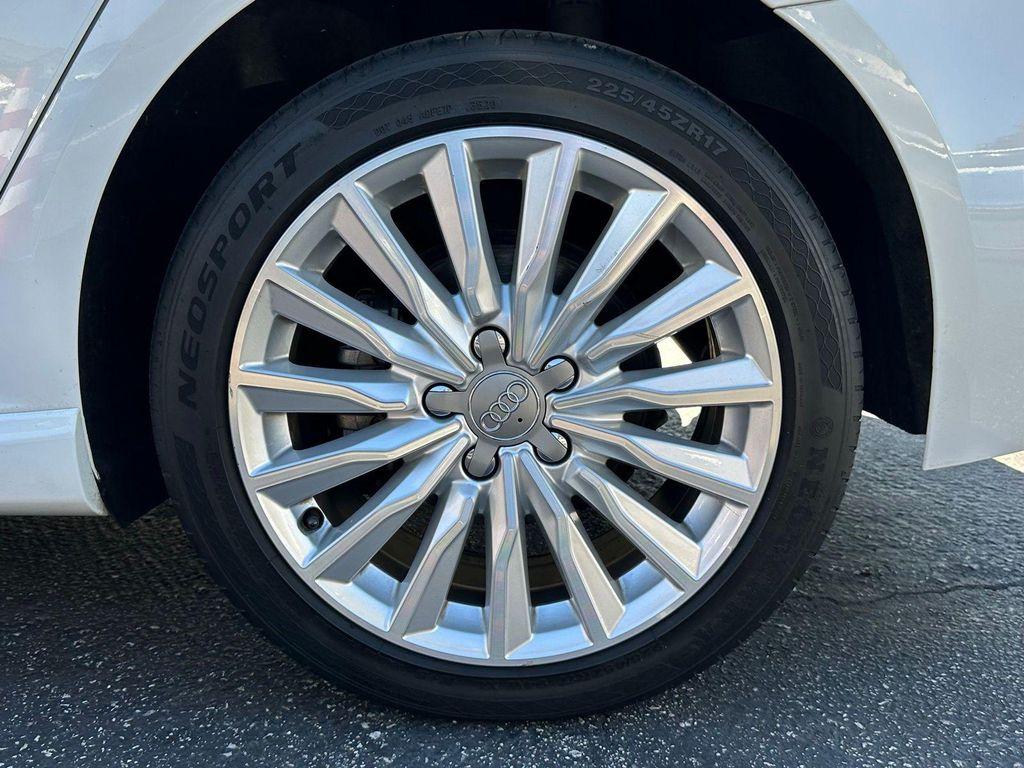 used 2018 Audi A3 e-tron car, priced at $20,995