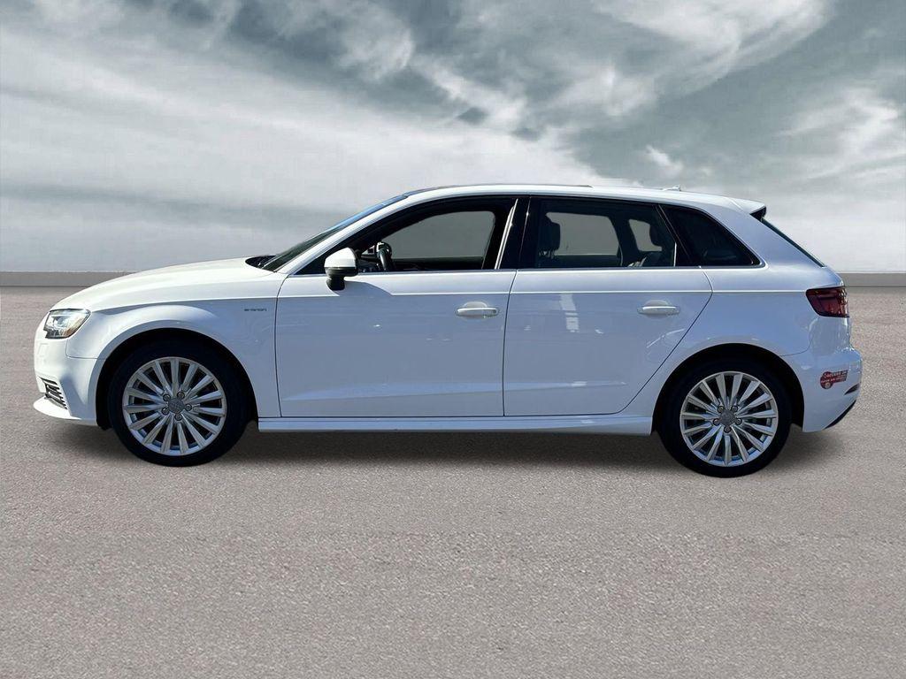 used 2018 Audi A3 e-tron car, priced at $20,995