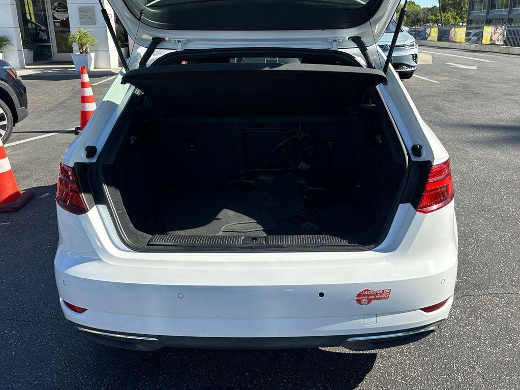 used 2018 Audi A3 e-tron car, priced at $20,995