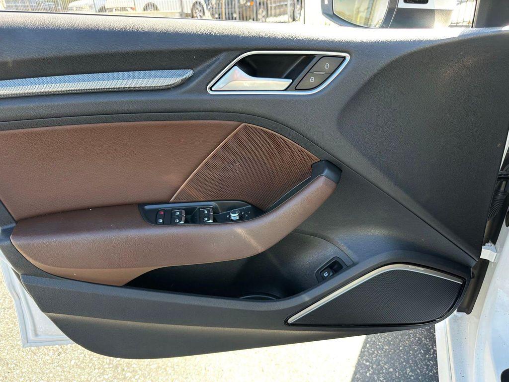 used 2018 Audi A3 e-tron car, priced at $20,995