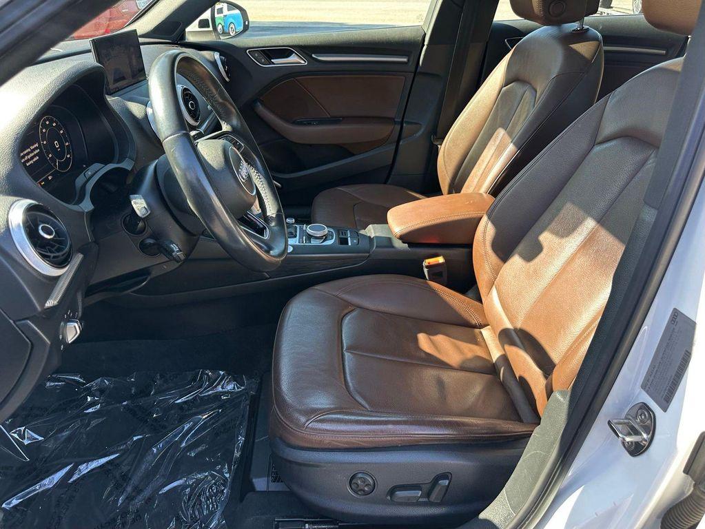 used 2018 Audi A3 e-tron car, priced at $20,995