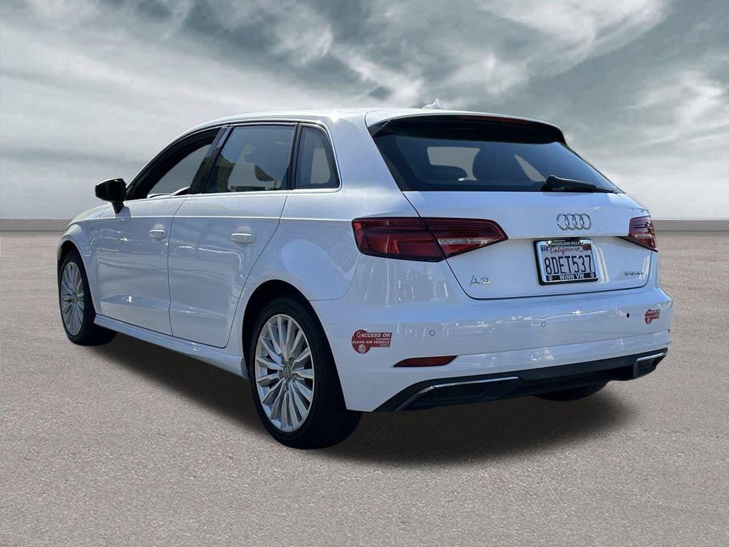 used 2018 Audi A3 e-tron car, priced at $20,995
