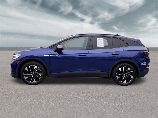used 2021 Volkswagen ID.4 car, priced at $23,995