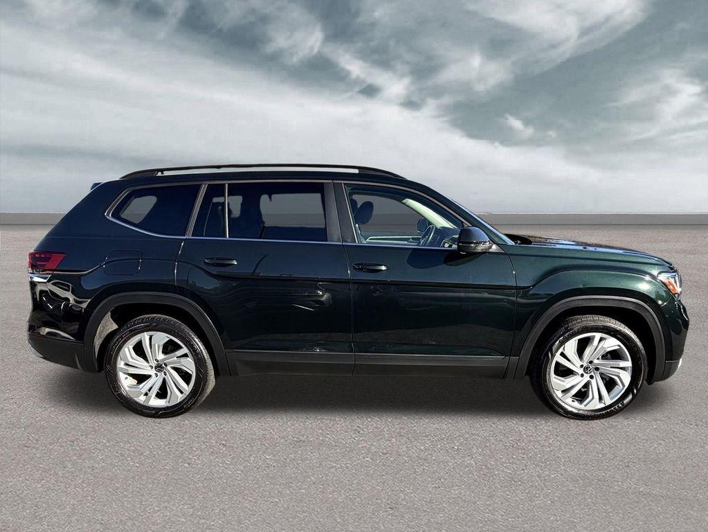 used 2022 Volkswagen Atlas car, priced at $27,995