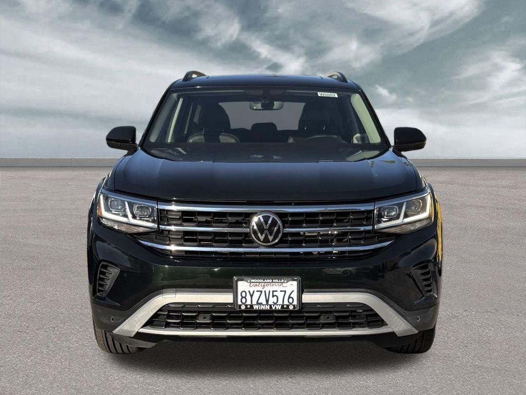 used 2022 Volkswagen Atlas car, priced at $27,995