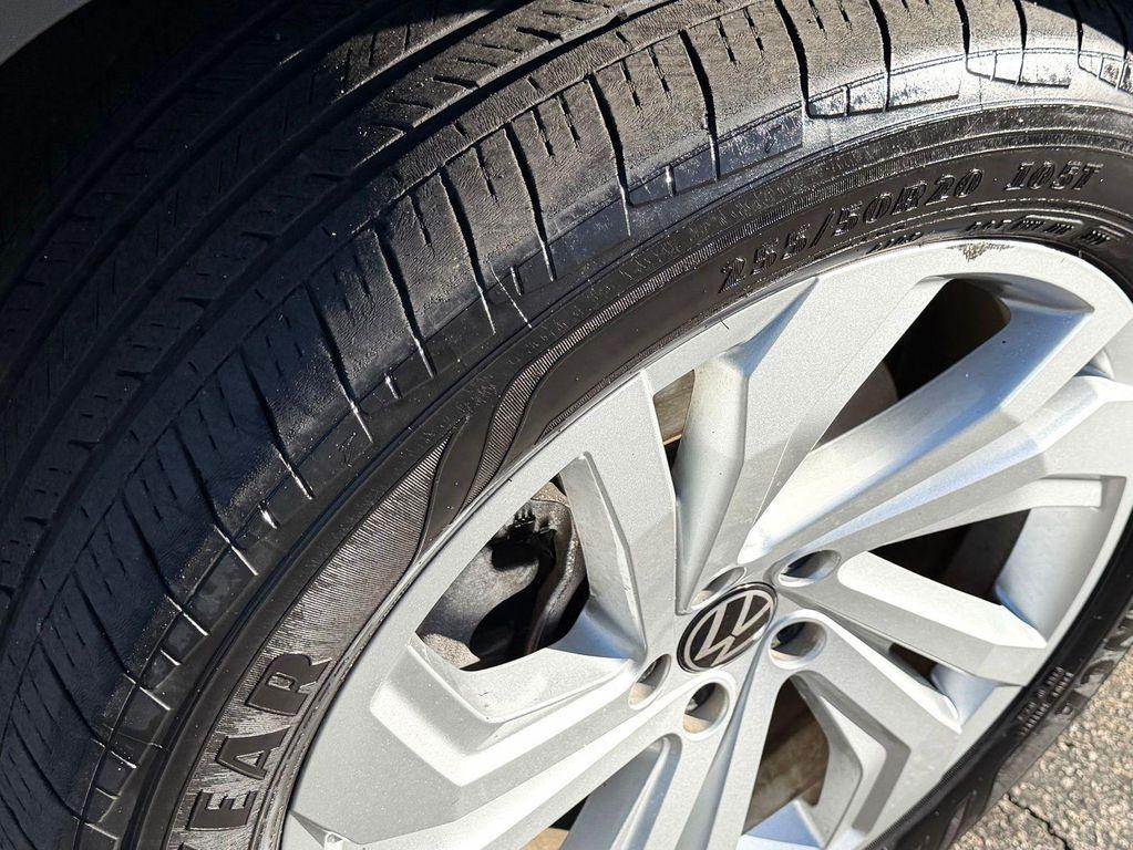 used 2022 Volkswagen Atlas car, priced at $27,995