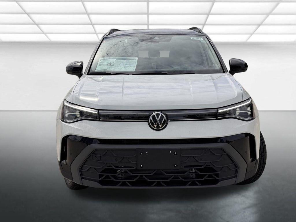 new 2025 Volkswagen Taos car, priced at $32,945