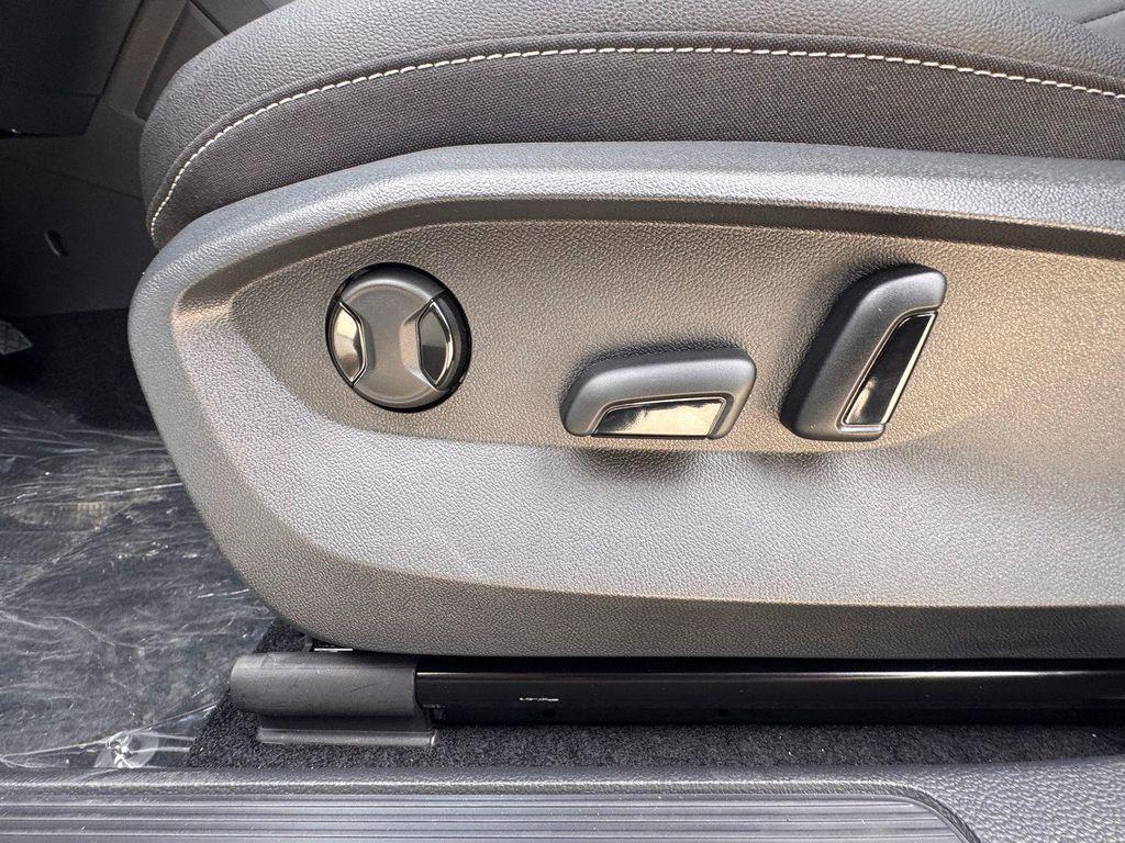 new 2025 Volkswagen Taos car, priced at $32,945