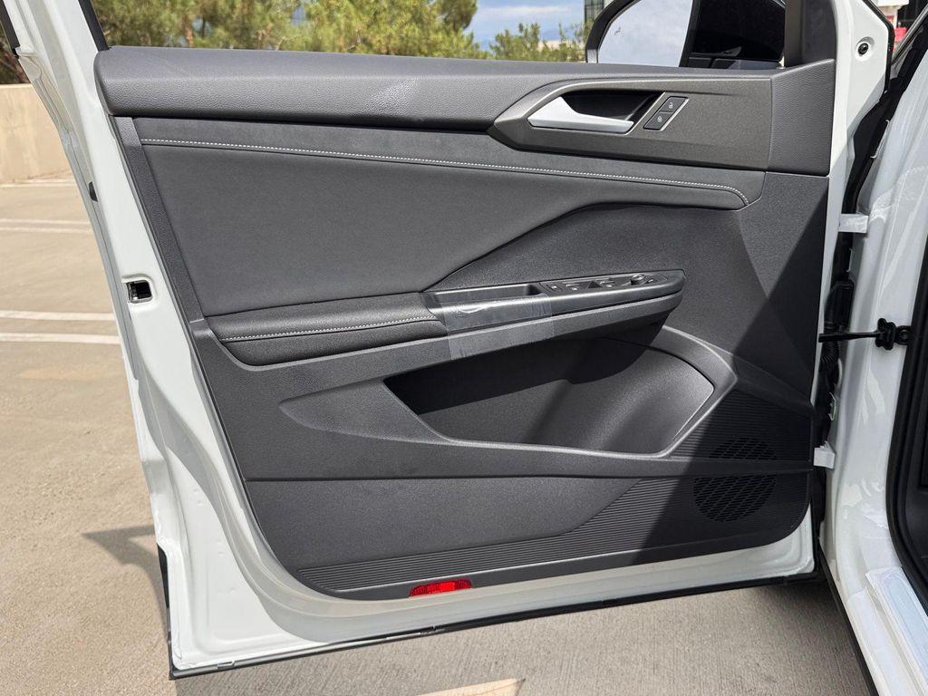 new 2025 Volkswagen Taos car, priced at $32,945