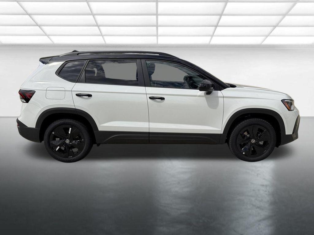 new 2025 Volkswagen Taos car, priced at $32,945