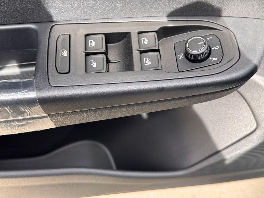 new 2025 Volkswagen Taos car, priced at $32,945