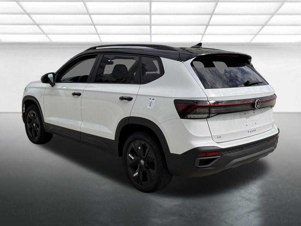 new 2025 Volkswagen Taos car, priced at $32,945