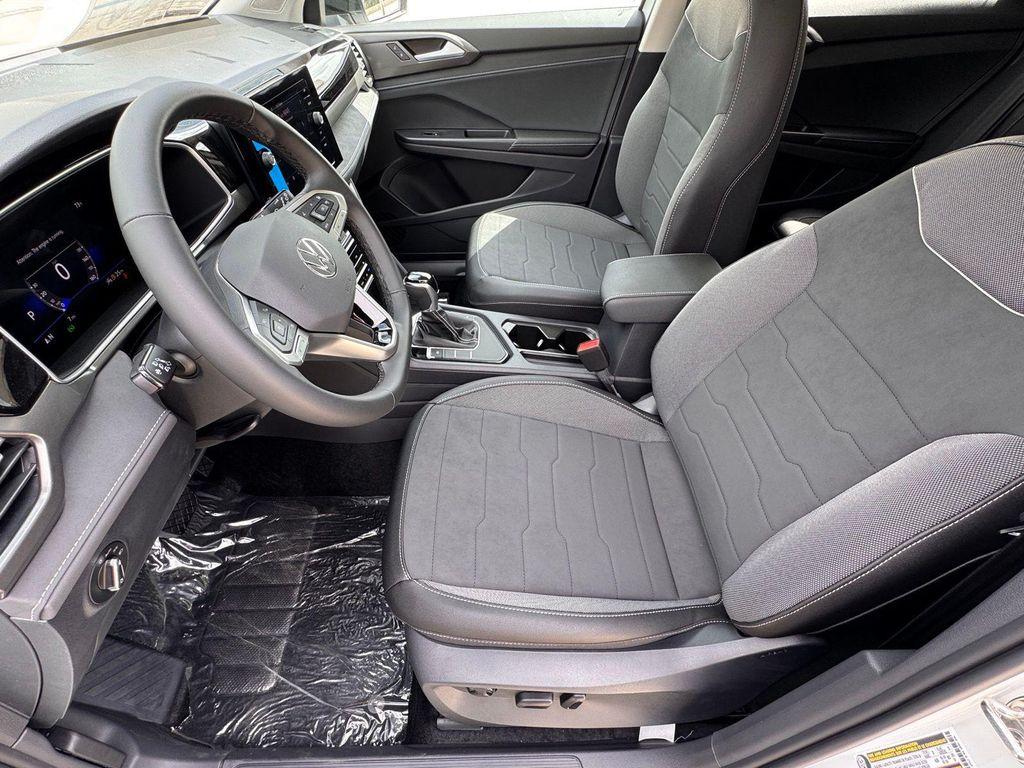 new 2025 Volkswagen Taos car, priced at $32,945