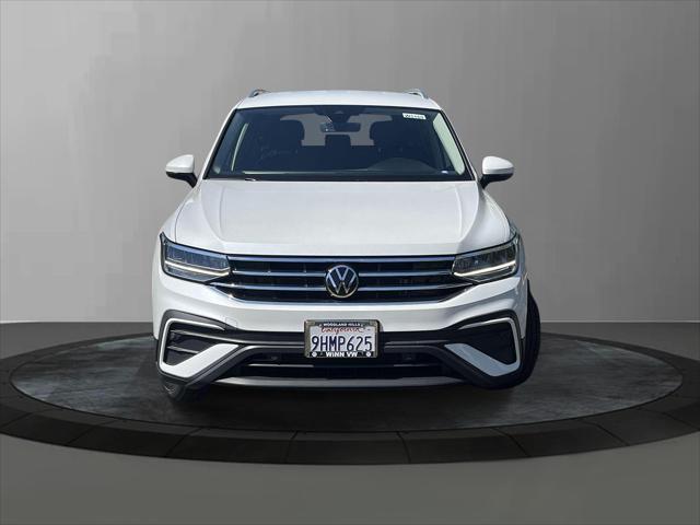 used 2023 Volkswagen Tiguan car, priced at $23,995