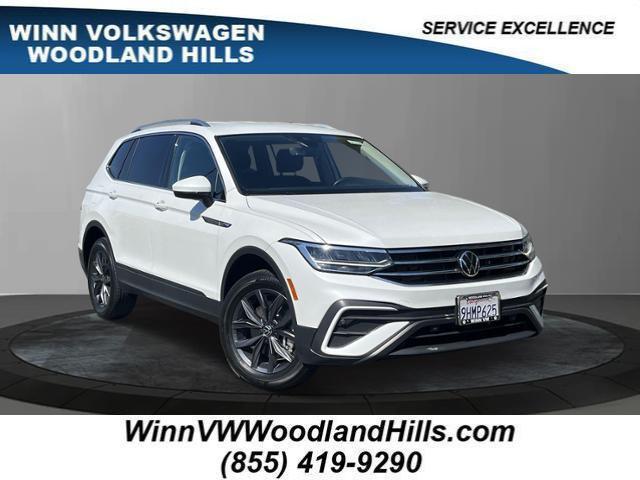 used 2023 Volkswagen Tiguan car, priced at $23,995