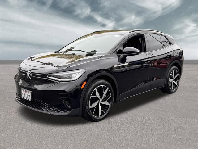 used 2023 Volkswagen ID.4 car, priced at $25,995