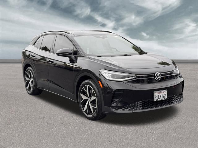 used 2023 Volkswagen ID.4 car, priced at $25,995