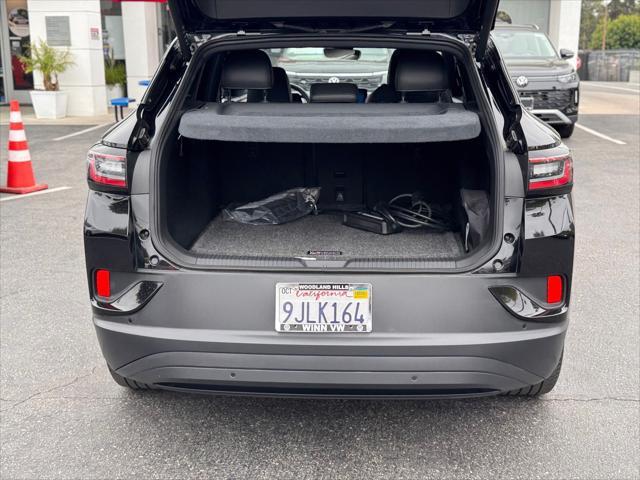 used 2023 Volkswagen ID.4 car, priced at $25,995