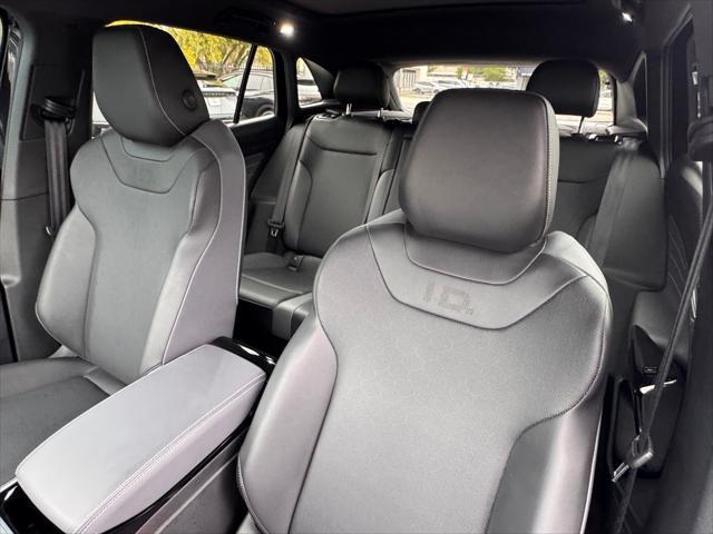 used 2023 Volkswagen ID.4 car, priced at $25,995