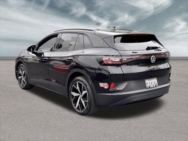 used 2023 Volkswagen ID.4 car, priced at $25,995
