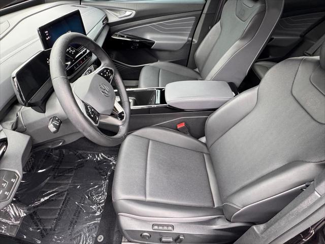 used 2023 Volkswagen ID.4 car, priced at $25,995