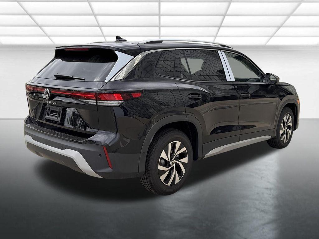 new 2025 Volkswagen Tiguan car, priced at $32,271