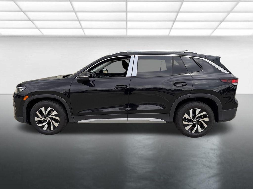 new 2025 Volkswagen Tiguan car, priced at $32,271