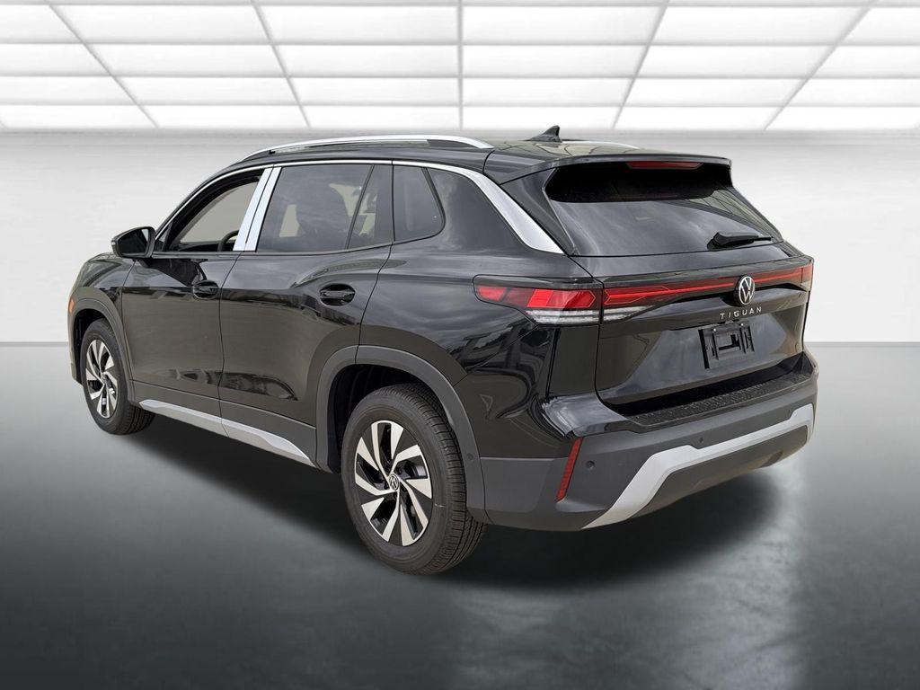 new 2025 Volkswagen Tiguan car, priced at $32,271