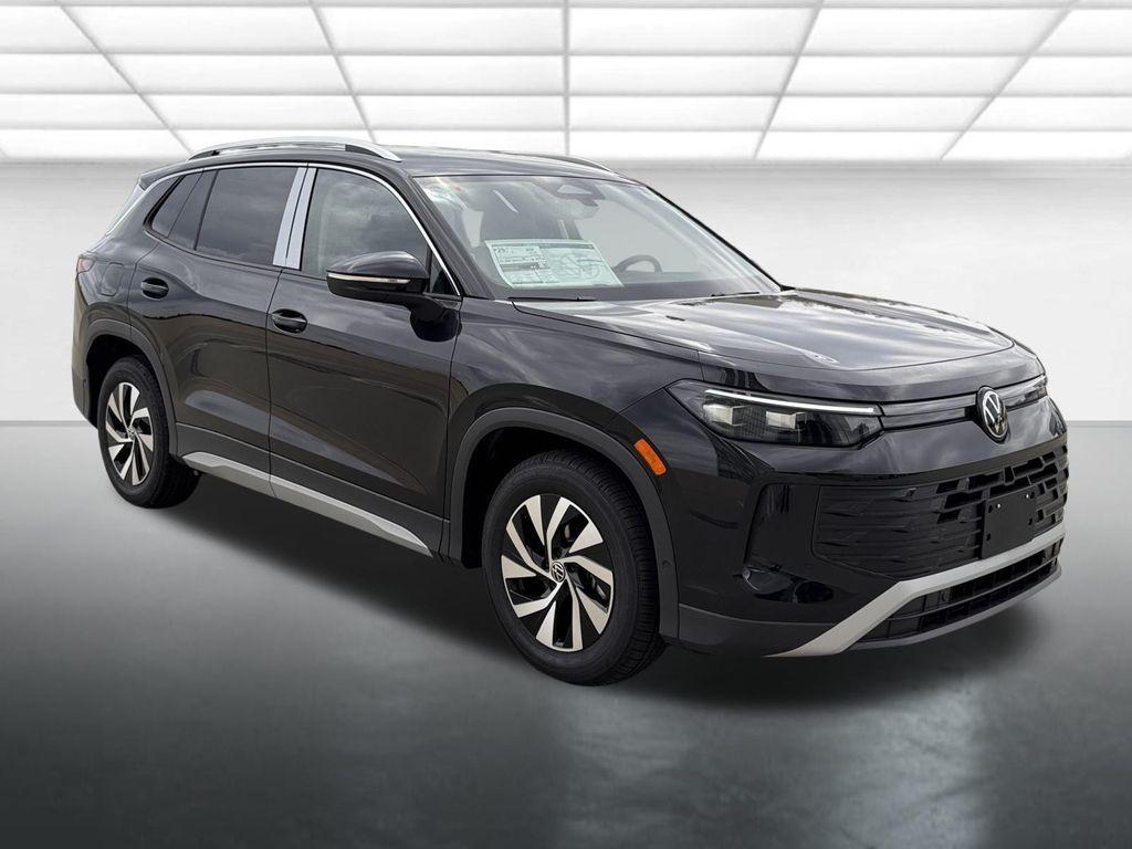 new 2025 Volkswagen Tiguan car, priced at $32,271