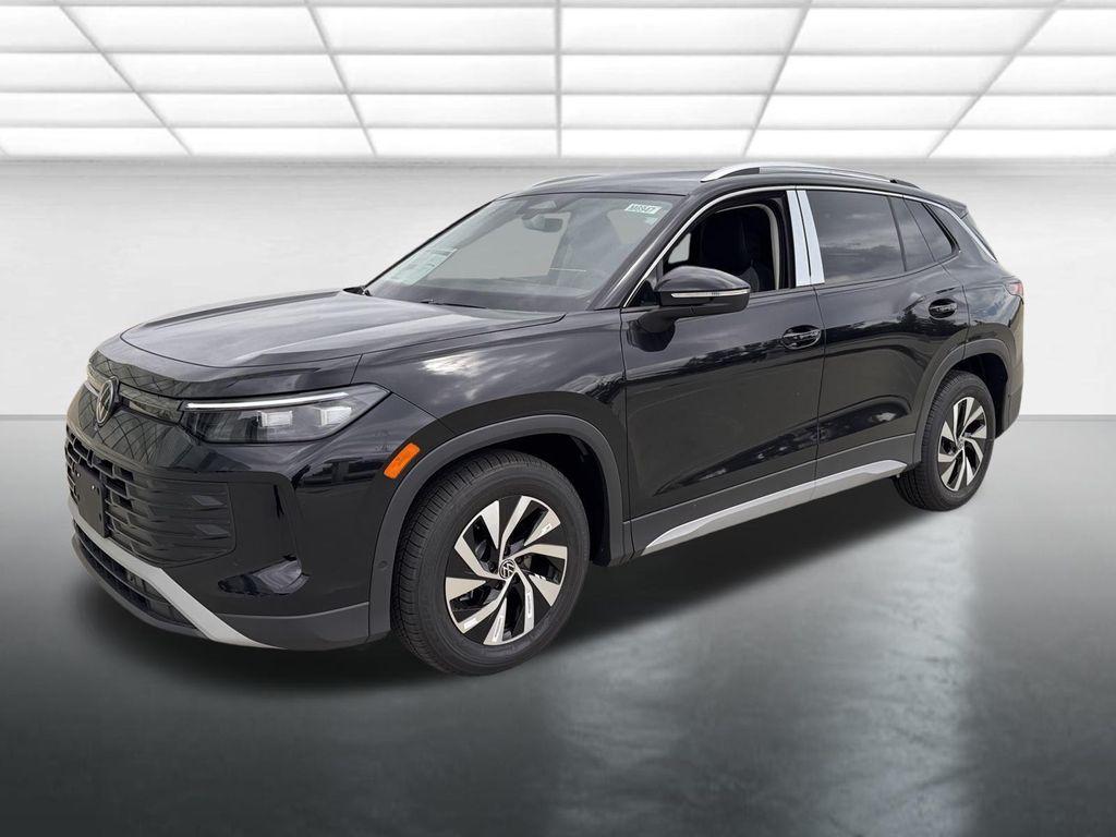 new 2025 Volkswagen Tiguan car, priced at $32,271