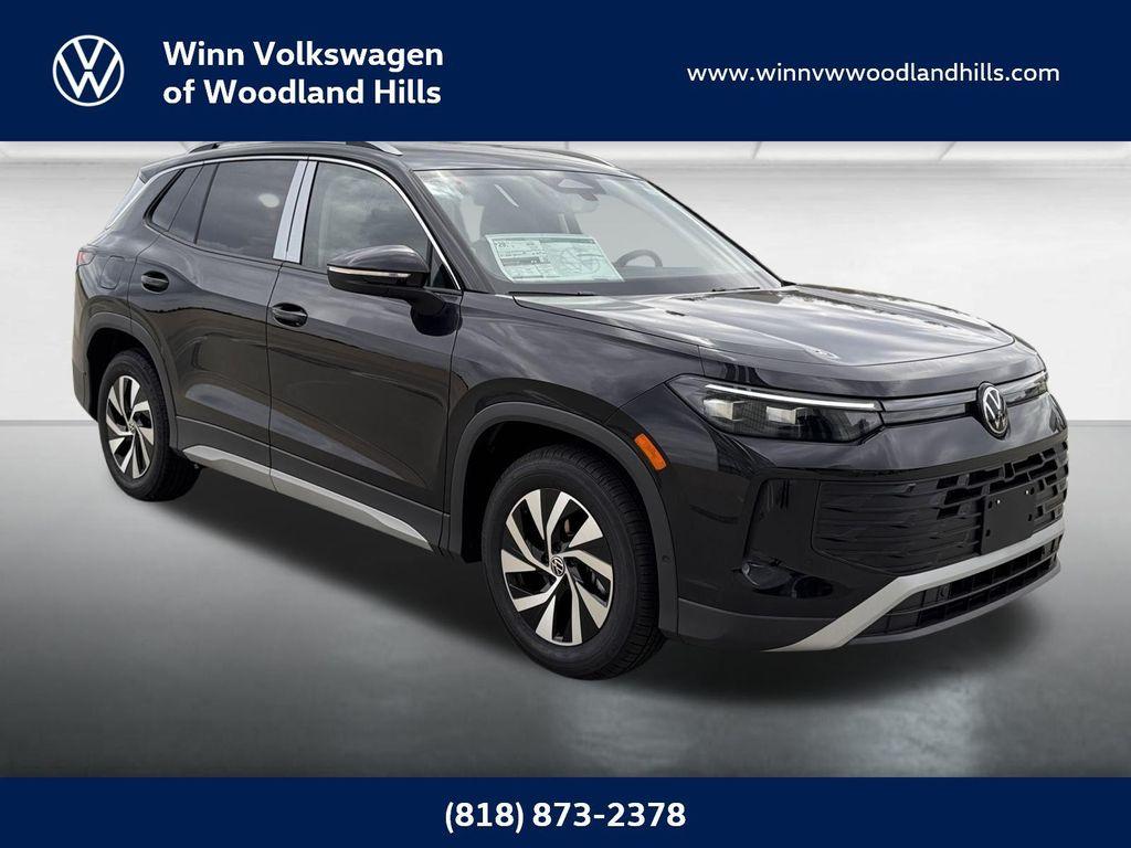 new 2025 Volkswagen Tiguan car, priced at $32,271