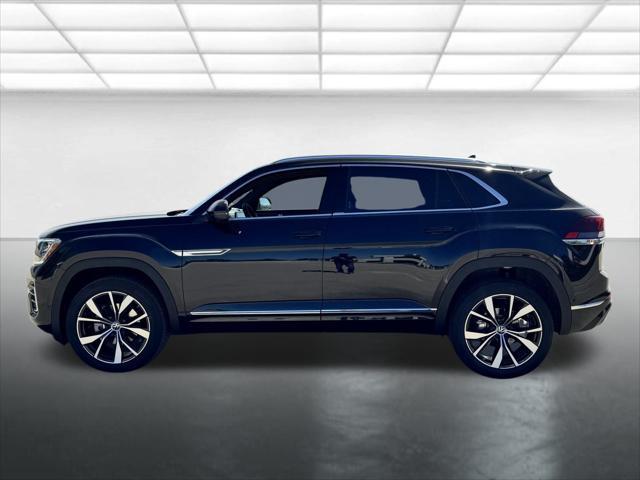 new 2025 Volkswagen Atlas Cross Sport car, priced at $54,686