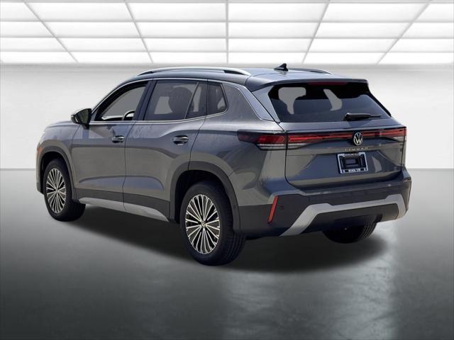 new 2025 Volkswagen Tiguan car, priced at $31,705