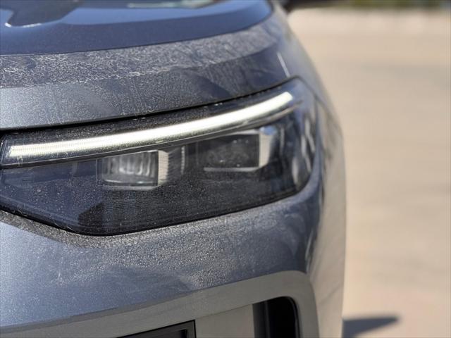 new 2025 Volkswagen Tiguan car, priced at $31,705