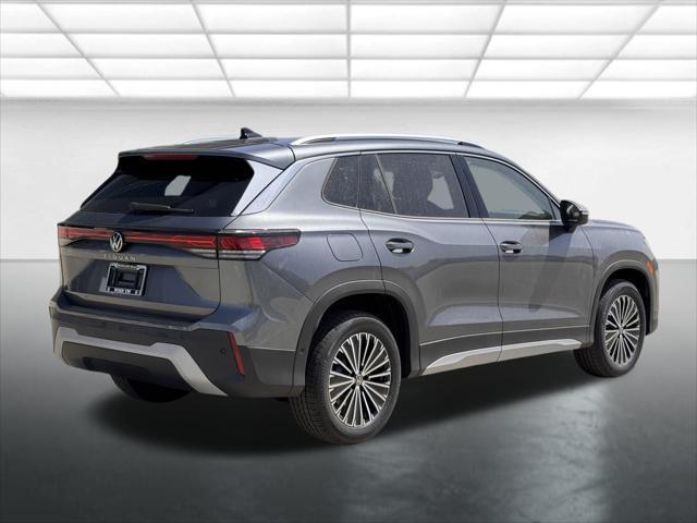 new 2025 Volkswagen Tiguan car, priced at $31,705