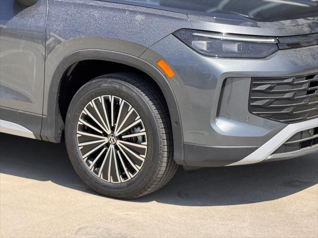 new 2025 Volkswagen Tiguan car, priced at $31,705