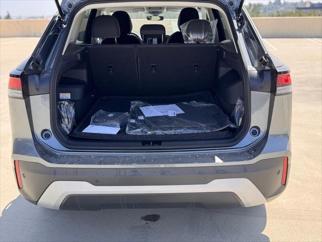 new 2025 Volkswagen Tiguan car, priced at $31,705