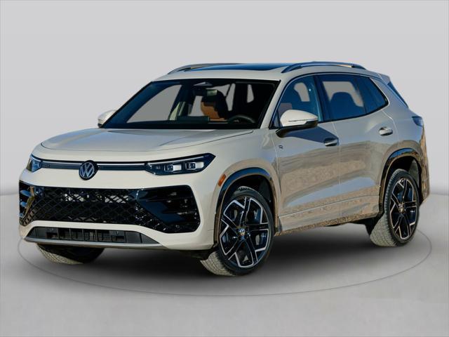 new 2025 Volkswagen Tiguan car, priced at $31,705