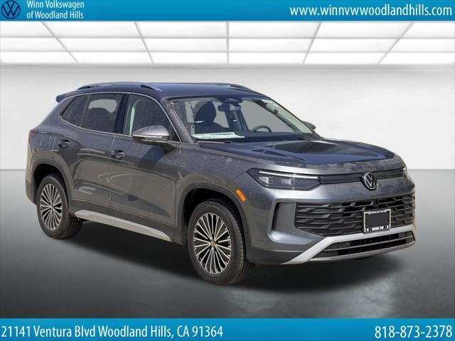 new 2025 Volkswagen Tiguan car, priced at $31,705