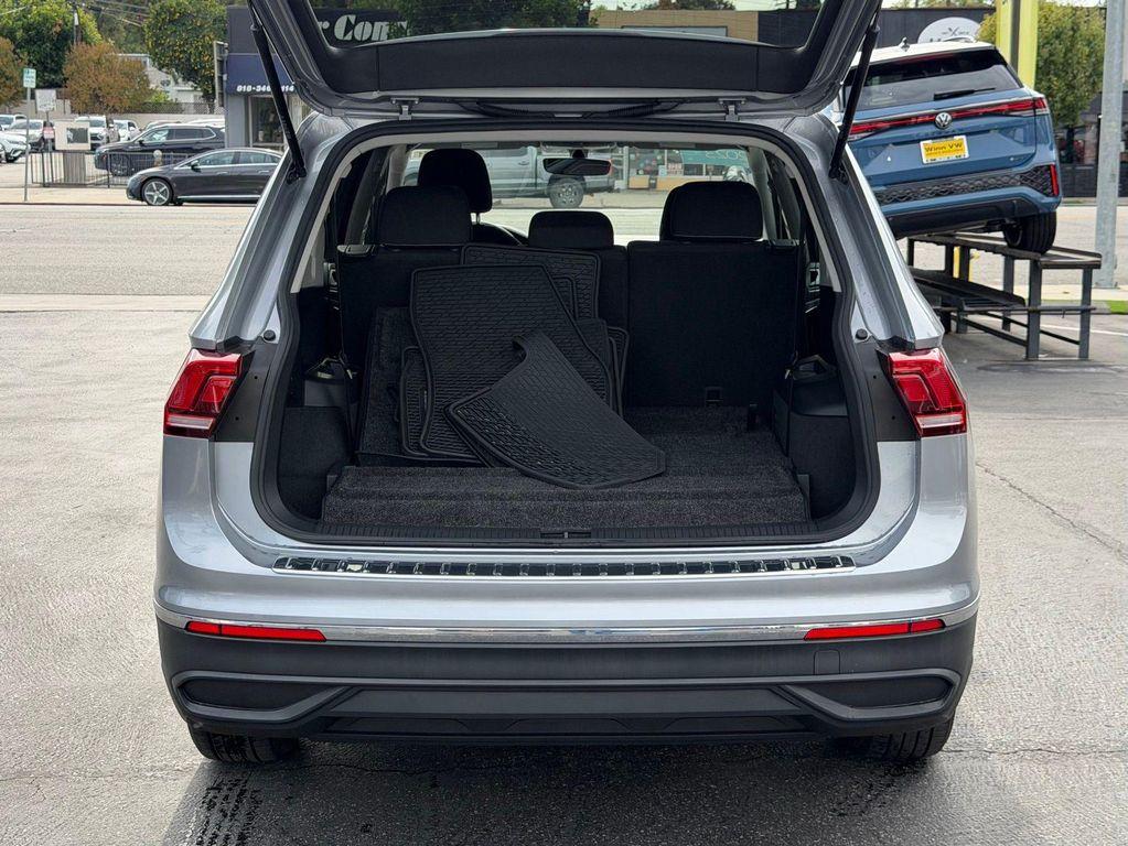 used 2023 Volkswagen Tiguan car, priced at $20,995