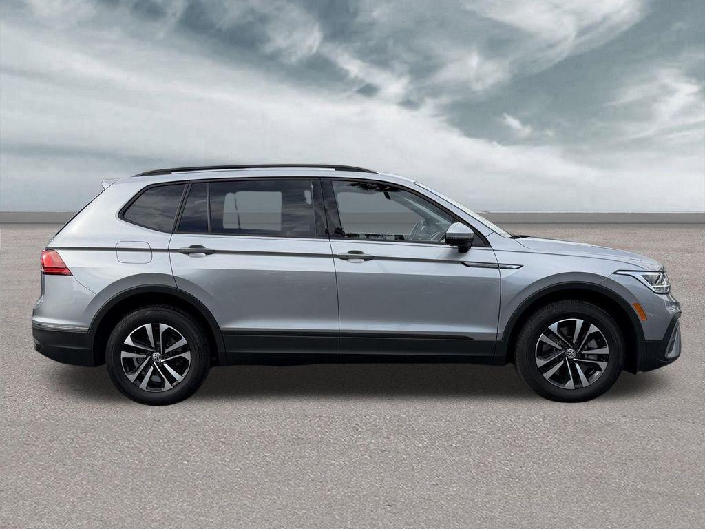 used 2023 Volkswagen Tiguan car, priced at $20,995