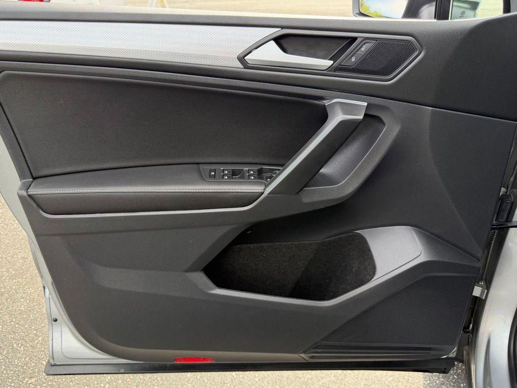 used 2023 Volkswagen Tiguan car, priced at $20,995