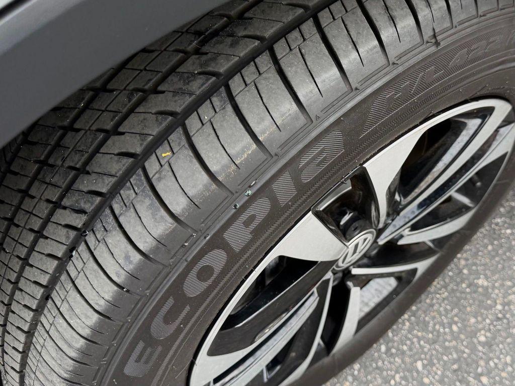 used 2023 Volkswagen Tiguan car, priced at $20,995