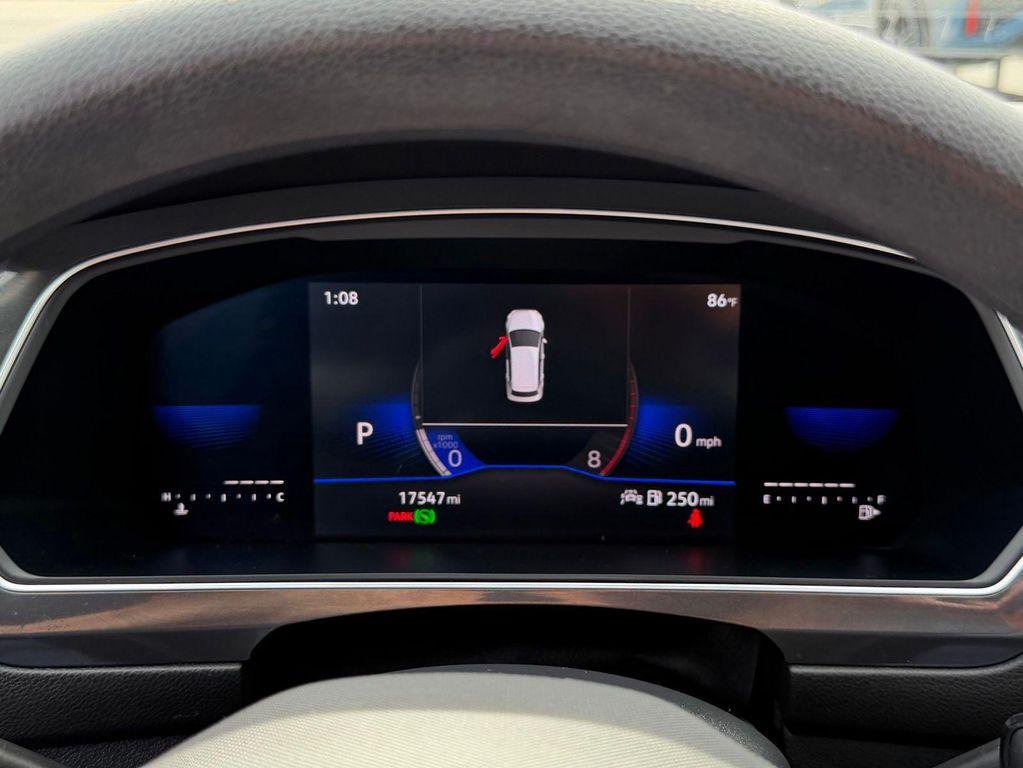 used 2023 Volkswagen Tiguan car, priced at $20,995