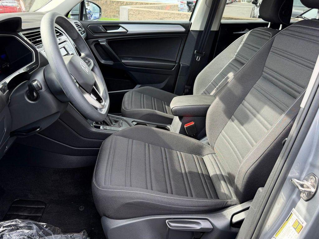 used 2023 Volkswagen Tiguan car, priced at $20,995