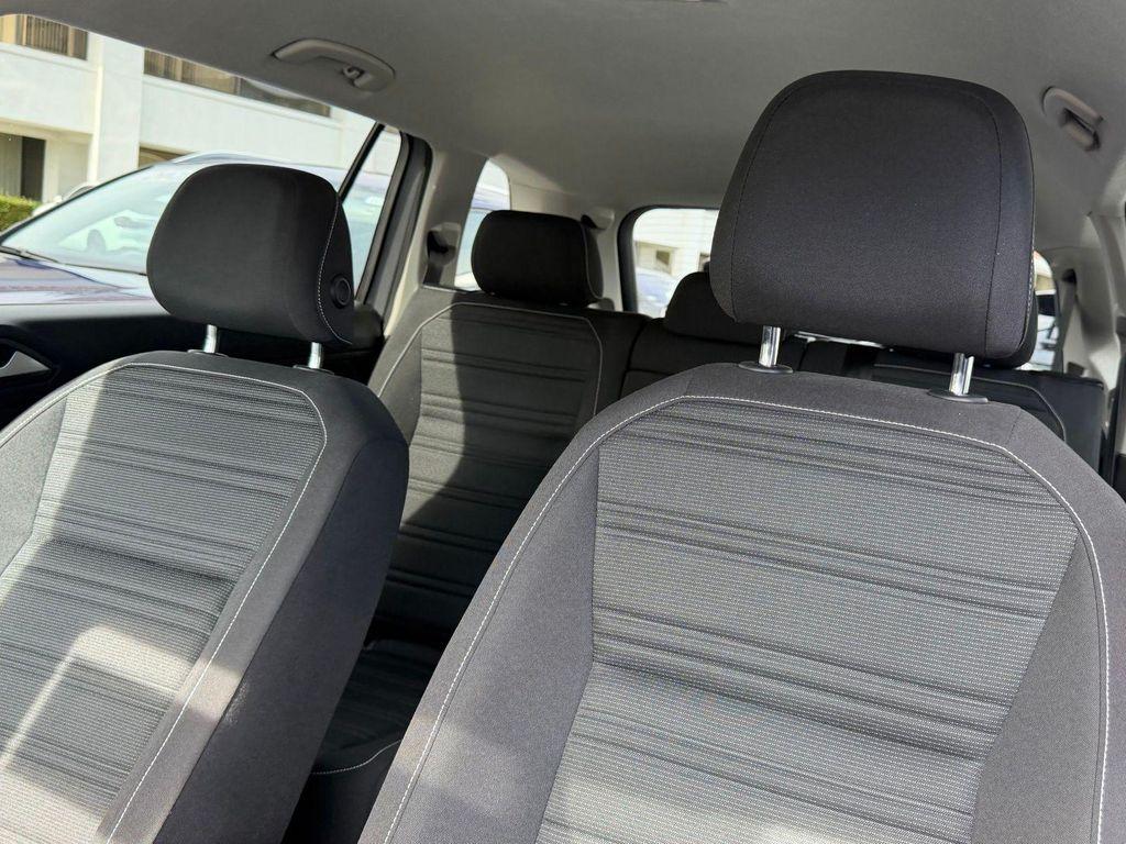 used 2023 Volkswagen Tiguan car, priced at $20,995