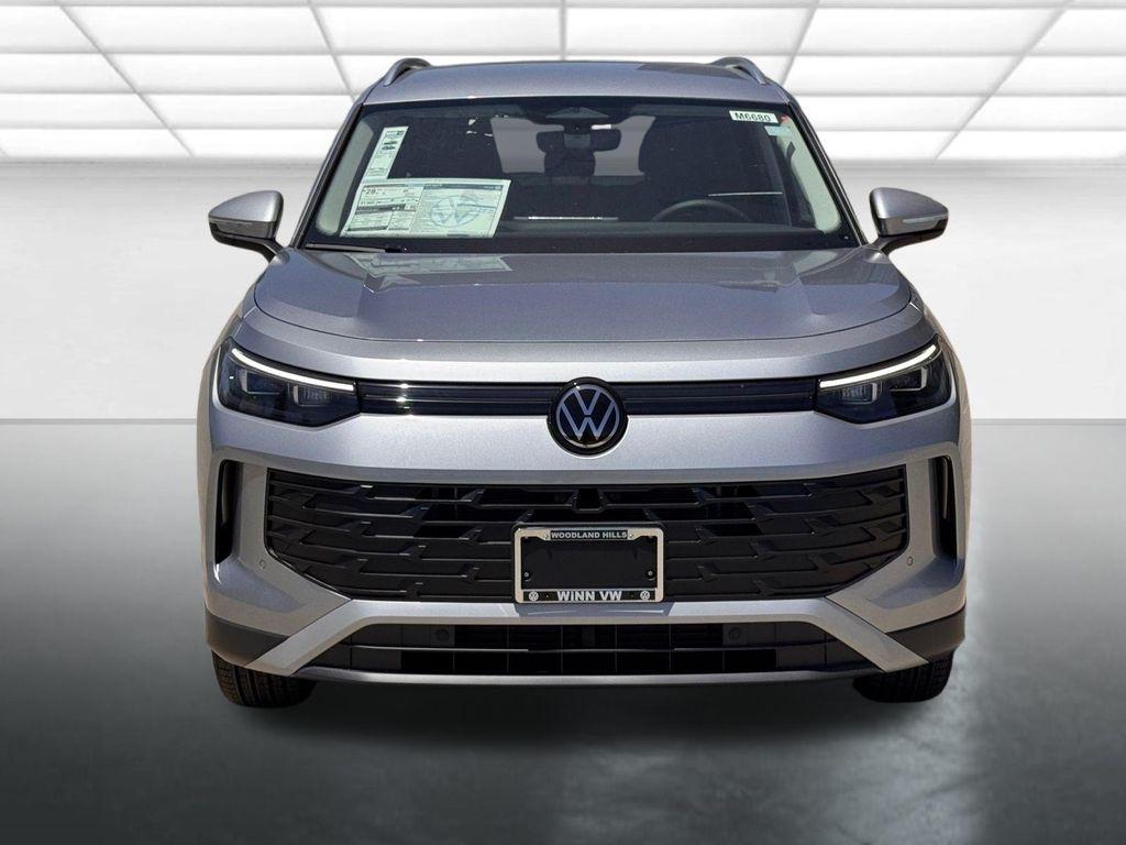 new 2025 Volkswagen Tiguan car, priced at $35,103