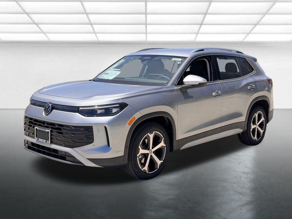 new 2025 Volkswagen Tiguan car, priced at $35,103