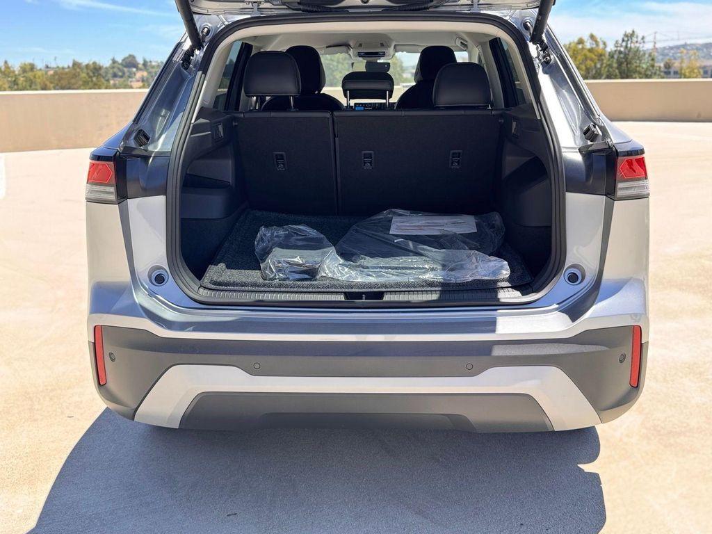 new 2025 Volkswagen Tiguan car, priced at $35,103
